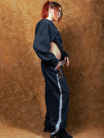 "BRANCHED" Trackpants