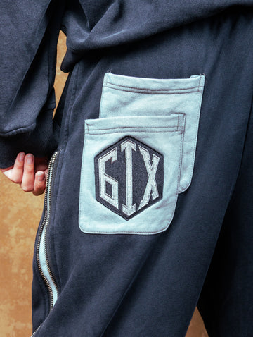 "BRANCHED" Trackpants